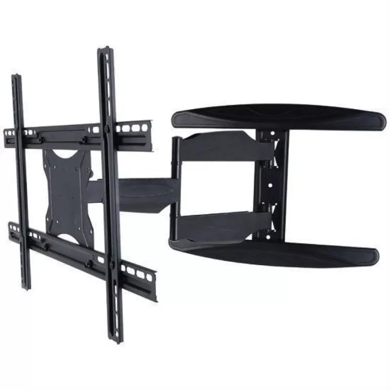 Techly 40-65 supporto a parete per TV LCD ultra sottile Full Motion nero ICA-PLB 171L