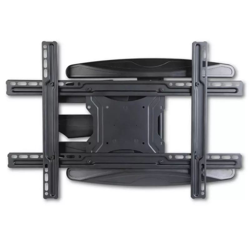 Techly 40-65 supporto a parete per TV LCD ultra sottile Full Motion nero ICA-PLB 171L