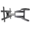 Techly 40-65 supporto a parete per TV LCD ultra sottile Full Motion nero ICA-PLB 171L