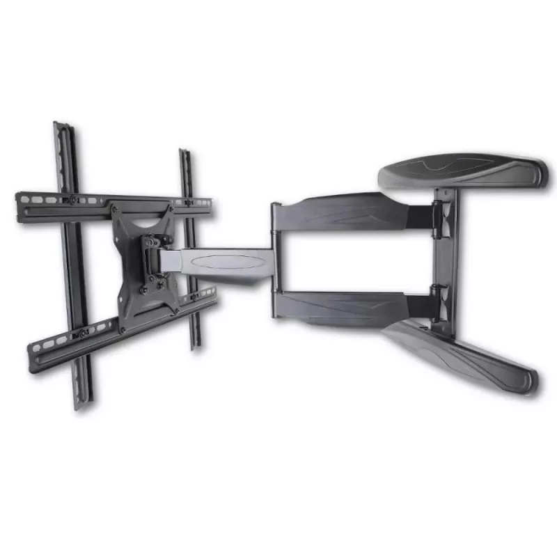 Techly 40-65 supporto a parete per TV LCD ultra sottile Full Motion nero ICA-PLB 171L