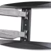 Techly 40-65 supporto a parete per TV LCD ultra sottile Full Motion nero ICA-PLB 171L