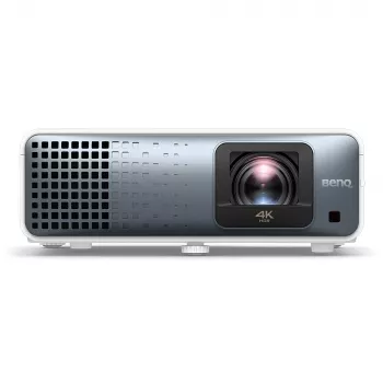 BenQ TK710STi proiettore a corta distanza 3200 ANSI lumen DLP UHD 4K (3840x2160) 3D nero, bianco