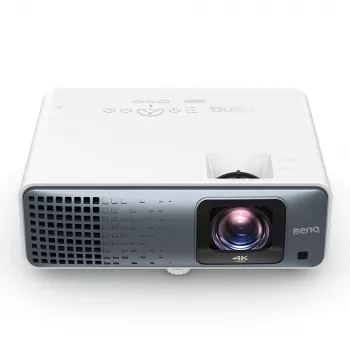 BenQ TK710STi proiettore a corta distanza 3200 ANSI lumen DLP UHD 4K (3840x2160) 3D nero, bianco