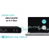 i-tec docking station universale Dual 4K Display + Power Delivery 85W