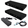i-tec docking station universale Dual 4K Display + Power Delivery 85W