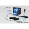 i-tec docking station universale Dual 4K Display + Power Delivery 85W