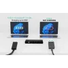 i-tec docking station universale Dual 4K Display + Power Delivery 85W