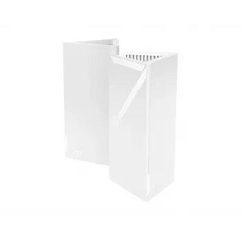 MSI Roamii BE Lite sistema Mesh 2 pezzi dual-band (2.4 GHz / 5 GHz) Wi-Fi 7 (802.11be) bianco 3 interne