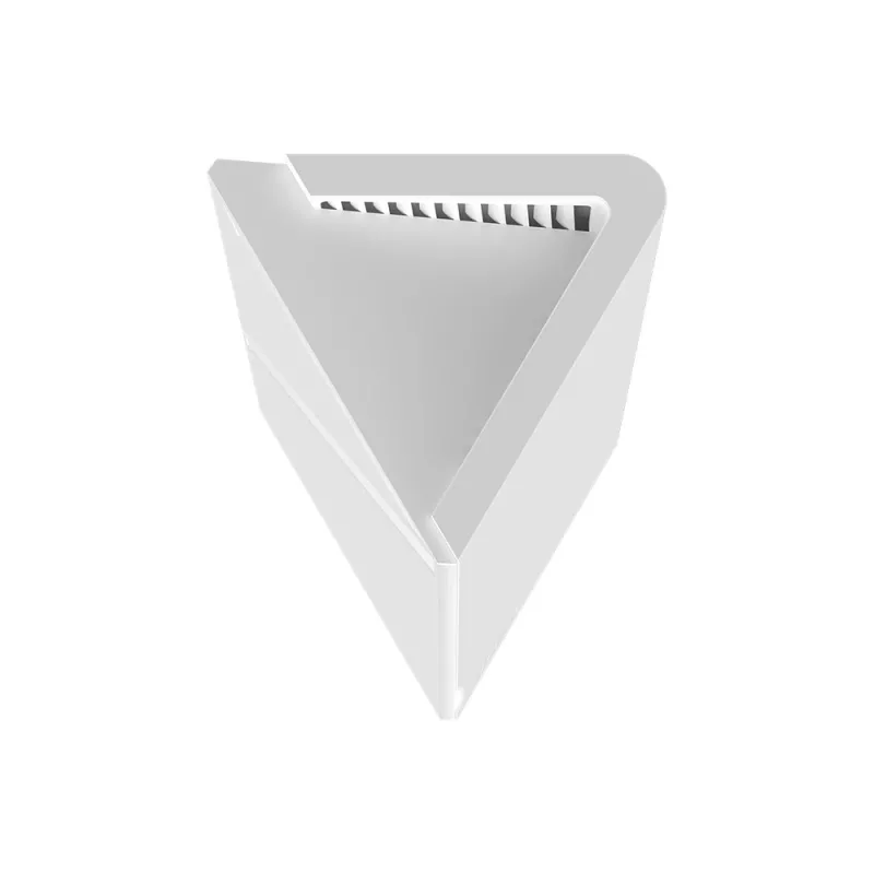 MSI Roamii BE Lite sistema Mesh 2 pezzi dual-band (2.4 GHz / 5 GHz) Wi-Fi 7 (802.11be) bianco 3 interne