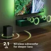Soundbar Philips TAB5309/10 120 W