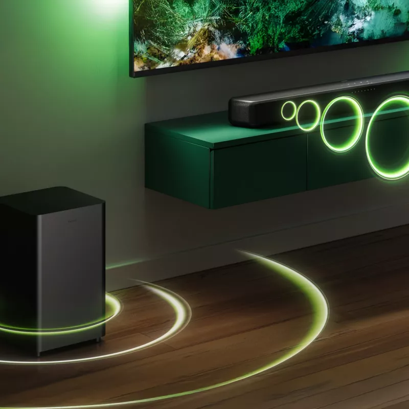 Soundbar Philips TAB5309/10 120 W