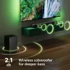 Soundbar Philips TAB5309/10 120 W