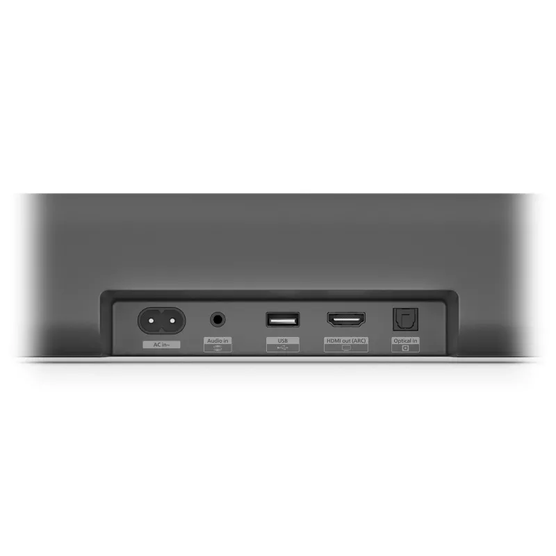 Soundbar Philips TAB5309/10 120 W