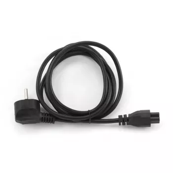 Gembird PC-186-1M cavo di alimentazione, CEE 7/7 a C13, VDE, 1 m