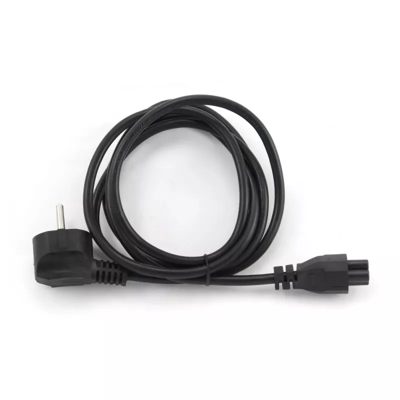 Gembird PC-186-1M cavo di alimentazione, CEE 7/7 a C13, VDE, 1 m