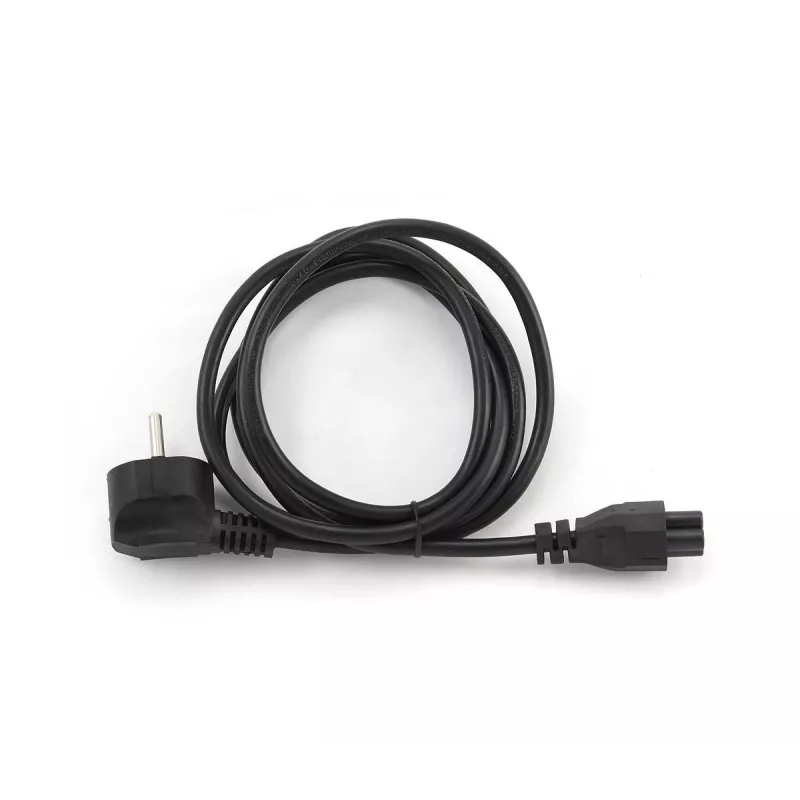 Gembird PC-186-1M cavo di alimentazione, CEE 7/7 a C13, VDE, 1 m