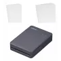 Canon SELPHY QX20 stampante fotografica portatile, a sublimazione, 287 x 287 DPI, 72 x 85 mm, Wi-Fi, USB-C, grigio scuro