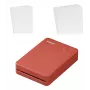 Canon SELPHY QX20 stampante fotografica portatile, a sublimazione, 287 x 287 DPI, 72 x 85 mm, Wi-Fi, USB-C, rosso terracotta