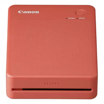 Canon SELPHY QX20 RD stampante fotografica a sublimazione 287 x 287 DPI 7,2 x 8,5 cm WLAN