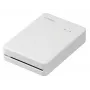 Canon SELPHY QX20 stampante fotografica portatile, a sublimazione, 287 x 287 DPI, 72 x 85 mm, Wi-Fi, USB-C, bianco sabbia