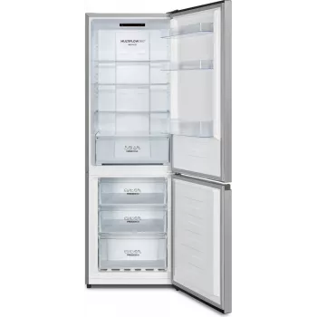 Gorenje NRK6182PS4 a libera installazione 292 L grigio