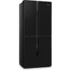 Frigorifero Side-by-Side Gorenje G600 NRM818EMB a libera installazione 427 L nero