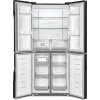 Frigorifero Side-by-Side Gorenje G600 NRM818EMB a libera installazione 427 L nero
