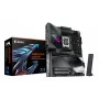 Scheda madre GIGABYTE Z890 AORUS MASTER - Supporta CPU Intel Core Ultra (Serie 2), VRM 18+1+2 fasi, fino a 9500 MHz DDR5 (OC), 2x PCIe 5.0 + 3x PCIe 4.0, Wi-Fi 7, 10GbE LAN, Thunderbolt 4