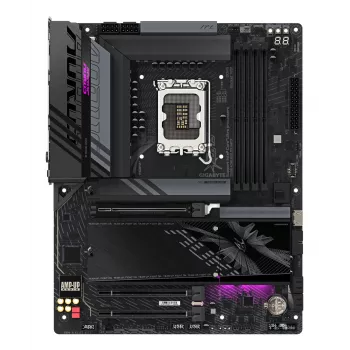 Scheda madre GIGABYTE Z890 AORUS ELITE WIFI7, chipset Intel Z890, LGA 1851, ATX, DDR5, 4x DIMM, 4x M.2, Wi‑Fi 7, 2,5Gb LAN