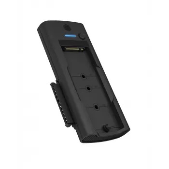 ICY BOX IB-180MS-C31 USB 3.2 Gen 2 (3.1 Gen 1) Type-C nero