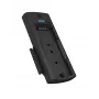 ICY BOX IB-180MS-C31 USB 3.2 Gen 2 (3.1 Gen 1) Type-C nero