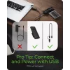 ICY BOX IB-180MS-C31 USB 3.2 Gen 2 (3.1 Gen 1) Type-C nero