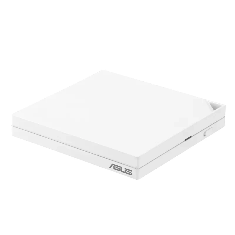 Router WLAN ASUS RT-AX57 Go Gigabit Ethernet Dual-Band (2,4 GHz / 5 GHz) bianco