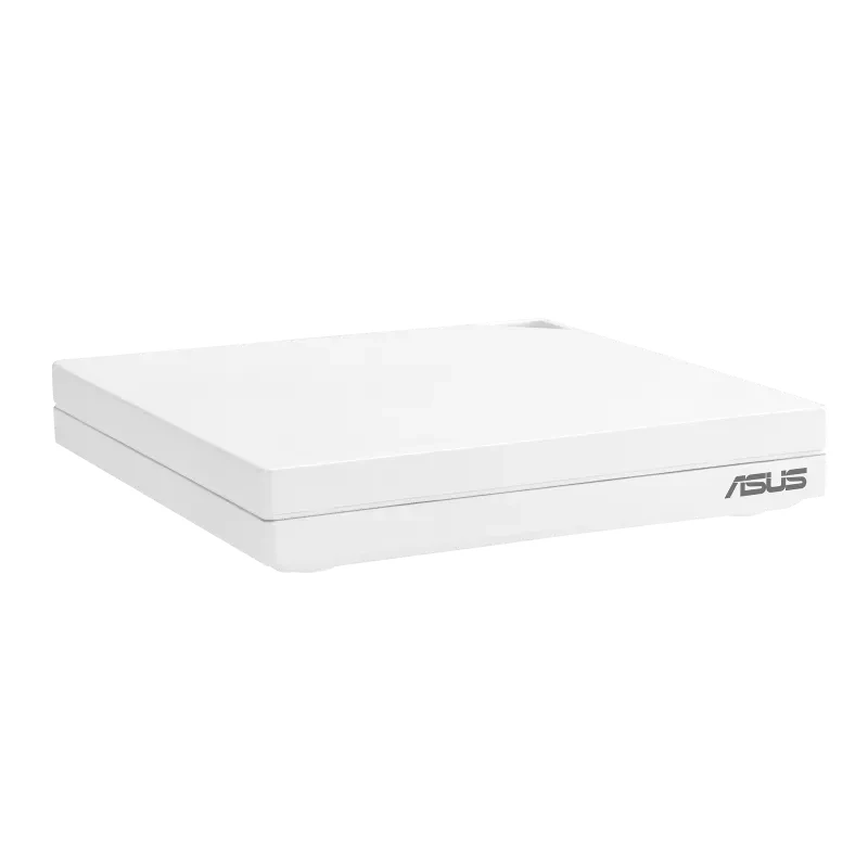 Router WLAN ASUS RT-AX57 Go Gigabit Ethernet Dual-Band (2,4 GHz / 5 GHz) bianco