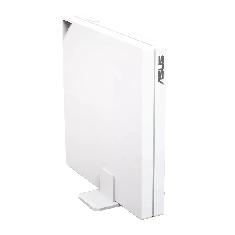 Router WLAN ASUS RT-AX57 Go Gigabit Ethernet Dual-Band (2,4 GHz / 5 GHz) bianco