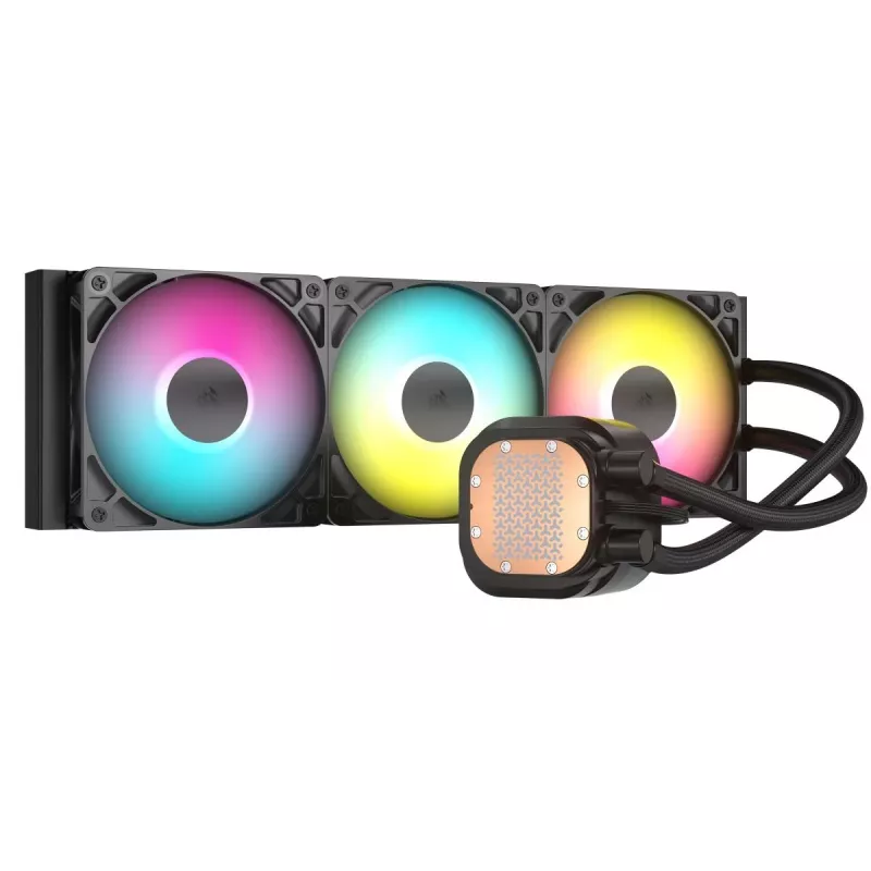 Dissipatore CPU CORSAIR - Nautilus 360 Rs ArGB dissipatore a liquido