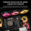 Dissipatore CPU CORSAIR - Nautilus 360 Rs ArGB dissipatore a liquido