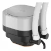 Dissipatore CPU a liquido CORSAIR Nautilus 240 RS ARGB All-in-One bianco