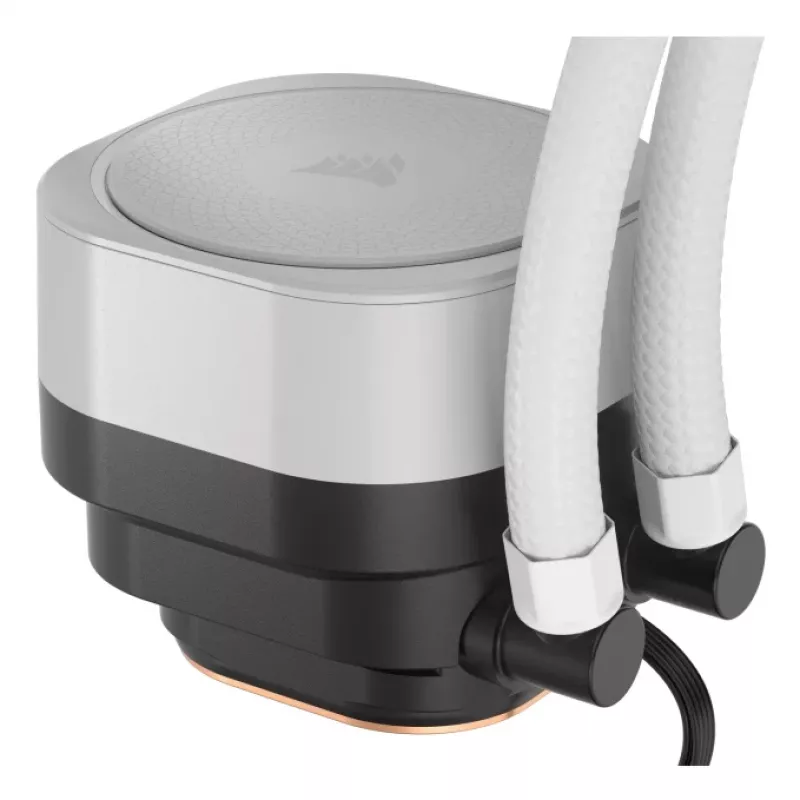 Dissipatore CPU a liquido CORSAIR Nautilus 240 RS ARGB All-in-One bianco