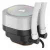 Dissipatore CPU a liquido CORSAIR Nautilus 240 RS ARGB All-in-One bianco