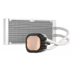 Dissipatore CPU a liquido CORSAIR Nautilus 240 RS ARGB All-in-One bianco
