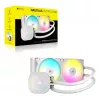 Dissipatore CPU a liquido CORSAIR Nautilus 240 RS ARGB All-in-One bianco