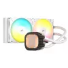 Dissipatore CPU a liquido CORSAIR Nautilus 240 RS ARGB All-in-One bianco