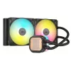 Dissipatore CPU CORSAIR - Icue Link Titan 280 Rx RGB Aio dissipatore a liquido