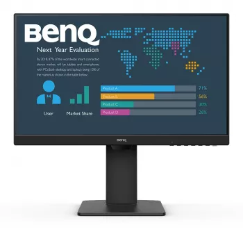Monitor per computer BenQ BL2486TC 60,5 cm (23,8