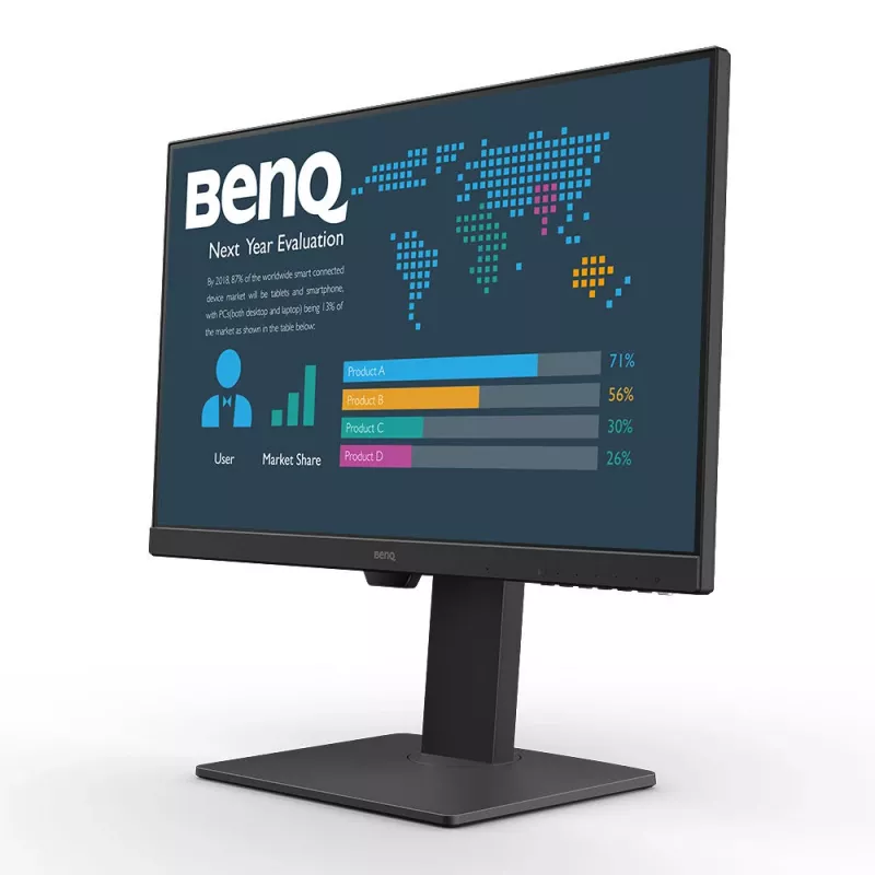 Monitor per computer BenQ BL2786TC 68,6 cm (27