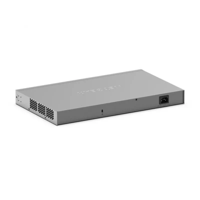 NETGEAR GS748Tv6 Managed L2/L3/L4 Gigabit Ethernet (10/100/1000) nero, grigio