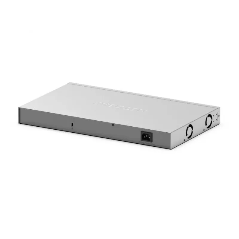 NETGEAR GS748Tv6 Managed L2/L3/L4 Gigabit Ethernet (10/100/1000) nero, grigio