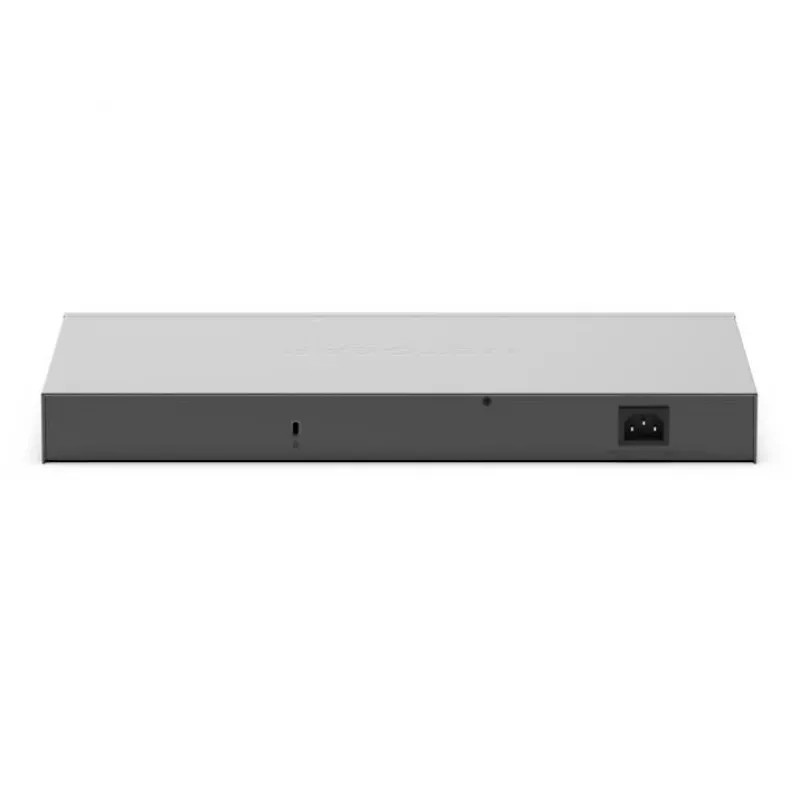 NETGEAR GS748Tv6 Managed L2/L3/L4 Gigabit Ethernet (10/100/1000) nero, grigio