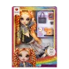 Rainbow High Sparkle & Shine Fashion Dolls – Clementine (Orange)